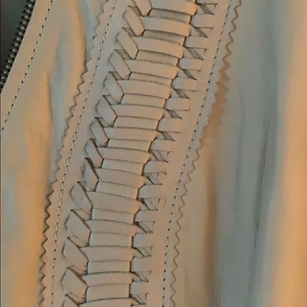 Hinge Leather Jacket - image 6